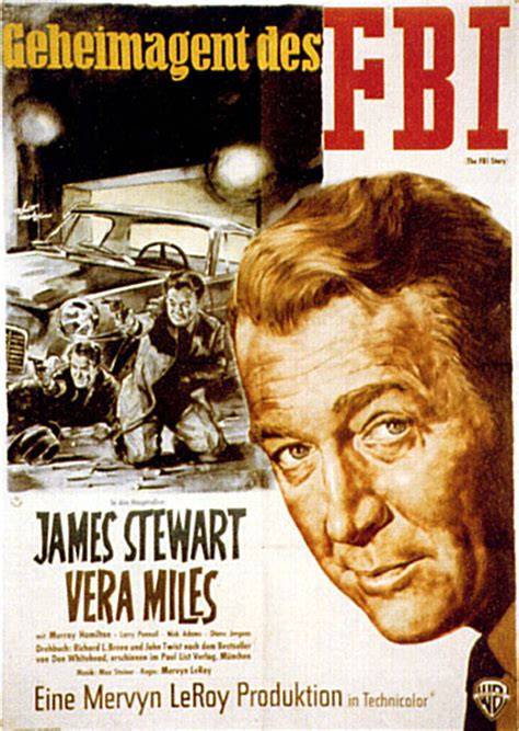 Streaming Geheimagent des FBI
