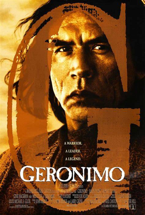 Streaming Geronimo – Eine Legende