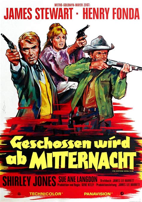 Streaming Geschossen wird ab Mitternacht