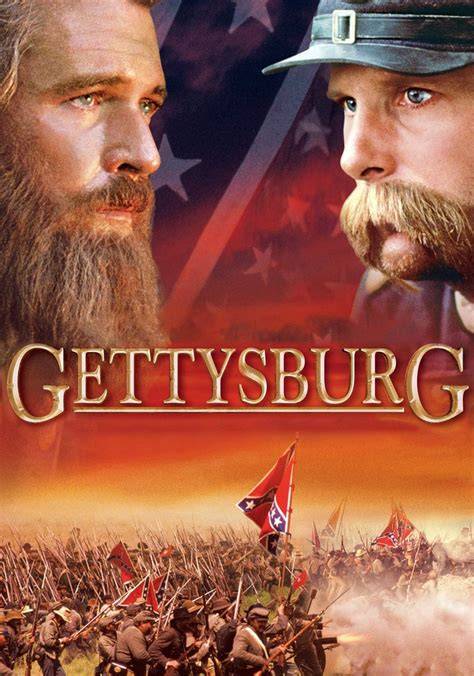 Streaming Gettysburg