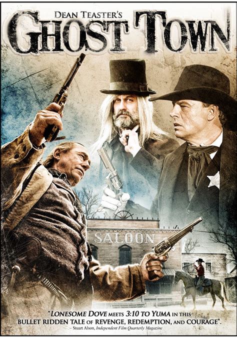 Streaming Ghost Town: The Movie