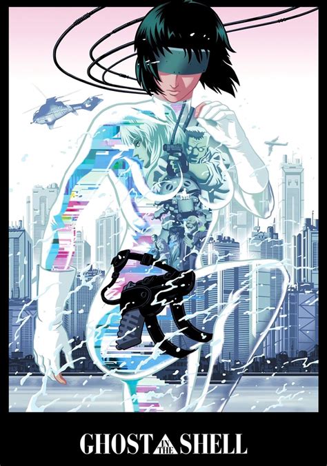 Streaming Ghost in the Shell