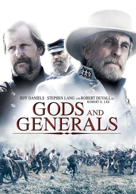 Streaming Gods and Generals
