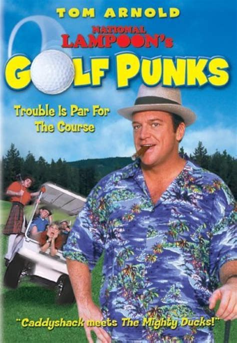 Streaming Golf Punks