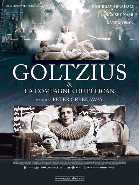 Streaming Goltzius and the Pelican Company