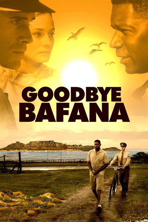 Streaming Goodbye Bafana