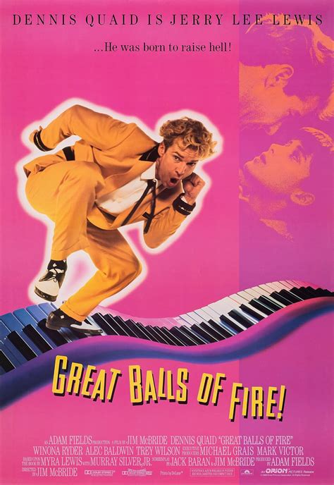 Streaming Great Balls of Fire!