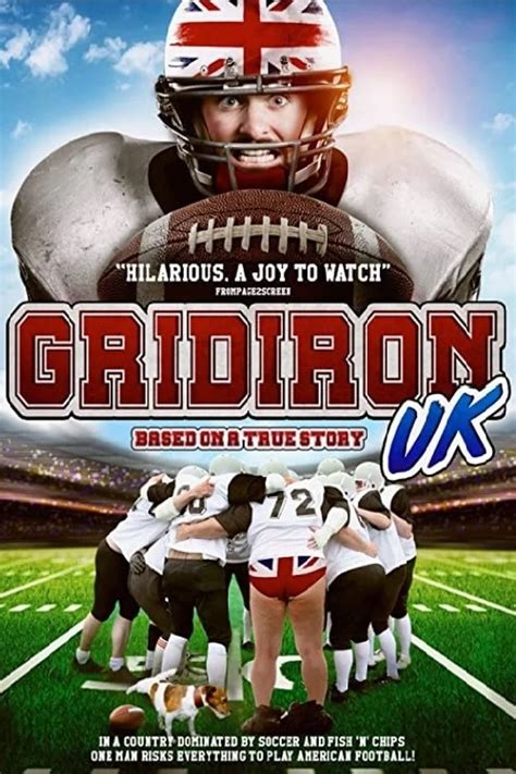 Streaming Gridiron UK
