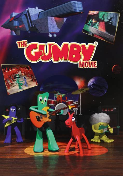 Streaming Gumby: The Movie