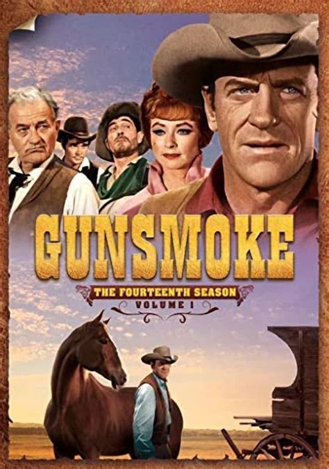 Streaming Gunsmoke