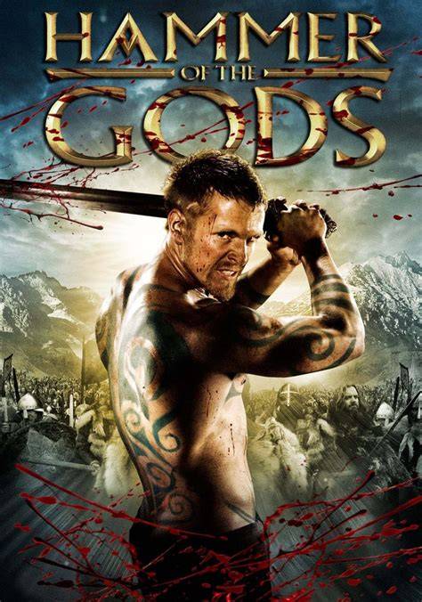 Streaming Hammer of the Gods