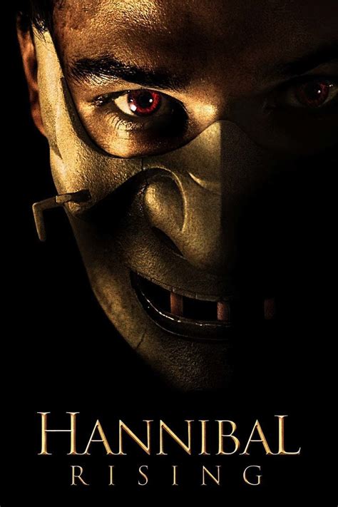 Streaming Hannibal Rising