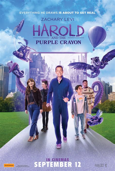 Streaming Harold
