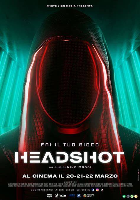 Streaming Headshot