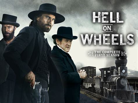Streaming Hell on Wheels