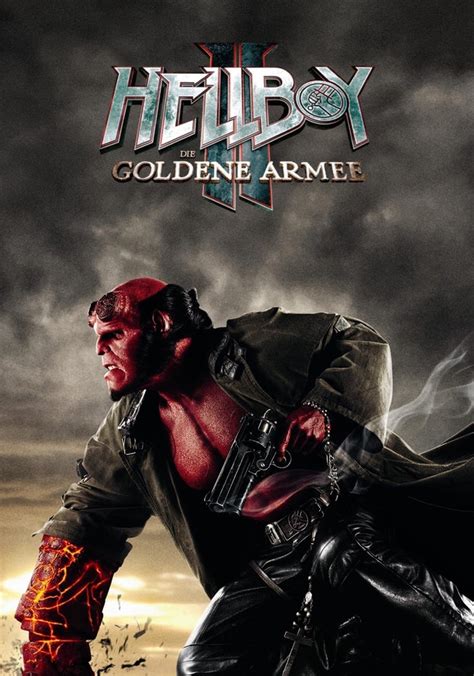 Streaming Hellboy  - Die goldene Armee