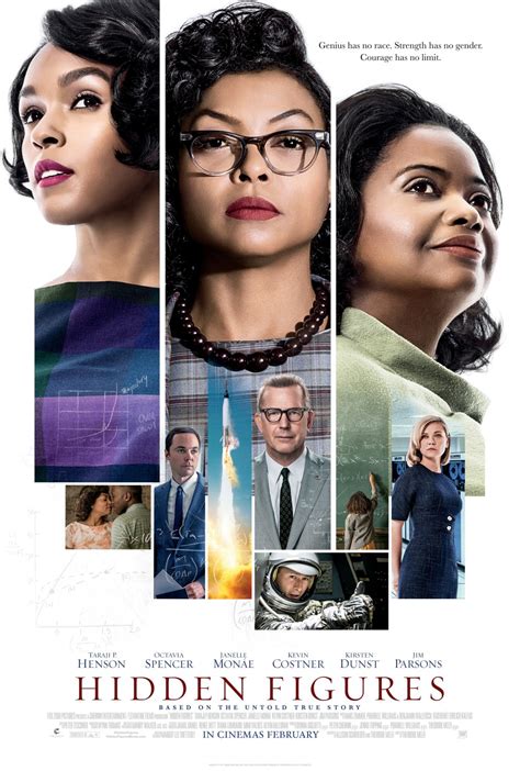Streaming Hidden Figures