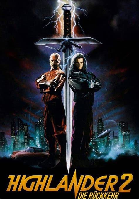 Streaming Highlander II - Die Rückkehr