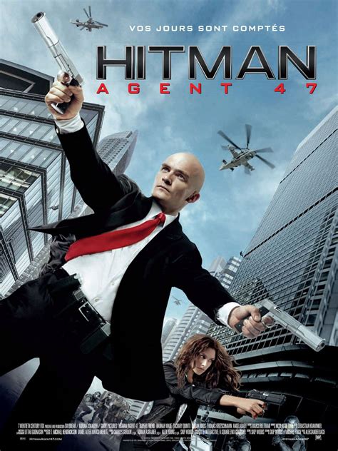 Streaming Hitman: Agent 47