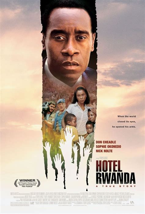 Streaming Hotel Ruanda