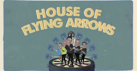 Streaming House of Flying Arrows