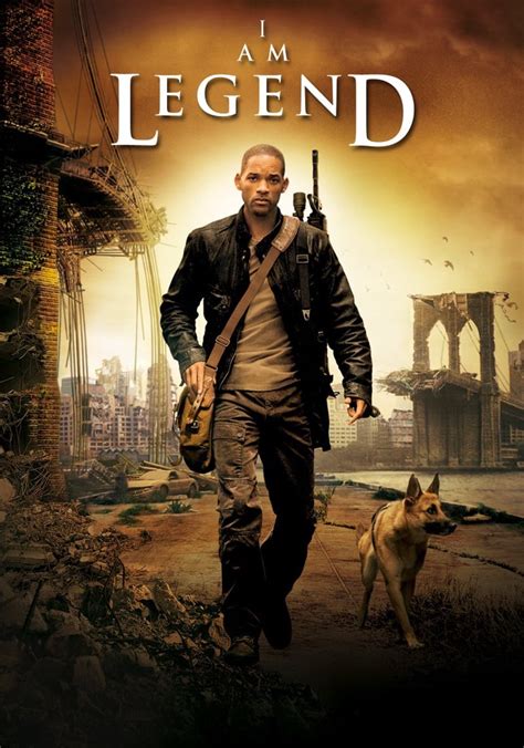 Streaming I Am Legend