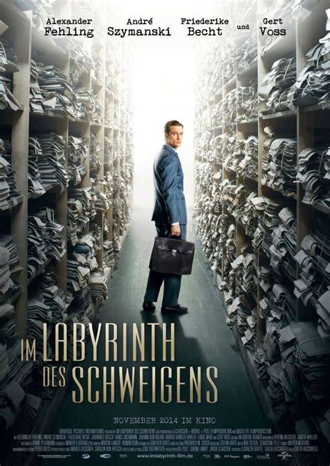 Streaming Im Labyrinth des Schweigens