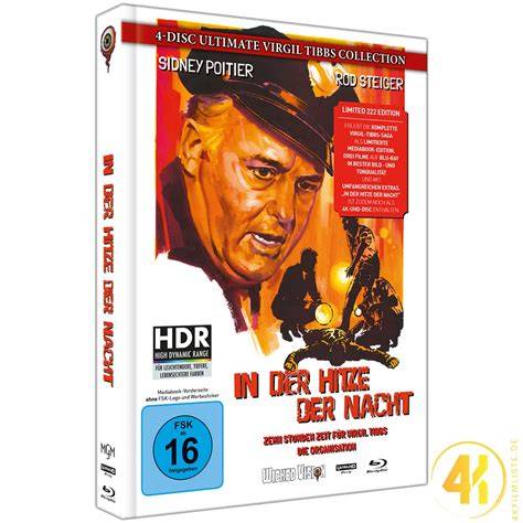 Streaming In der Hitze der Nacht