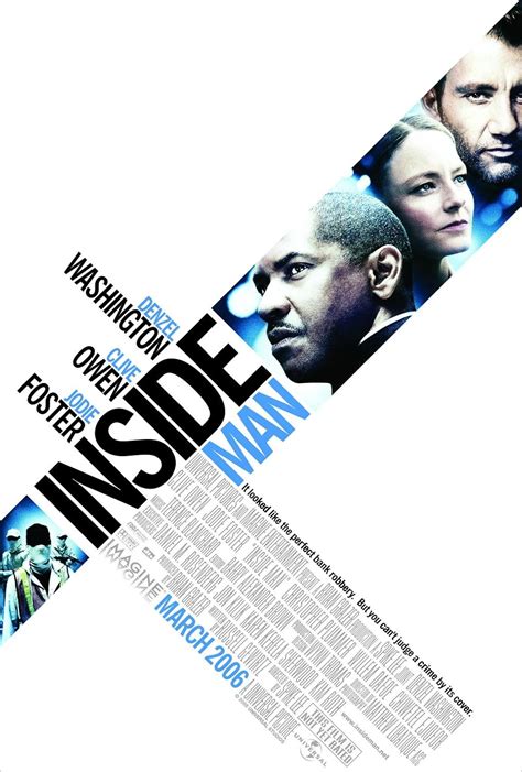 Streaming Inside Man