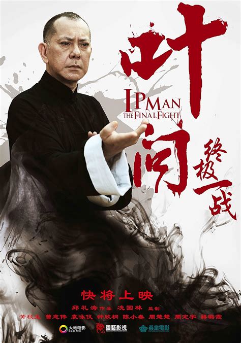 Streaming Ip Man - Final Fight