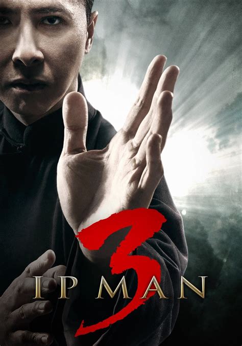 Streaming Ip Man 3