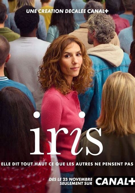 Streaming Iris