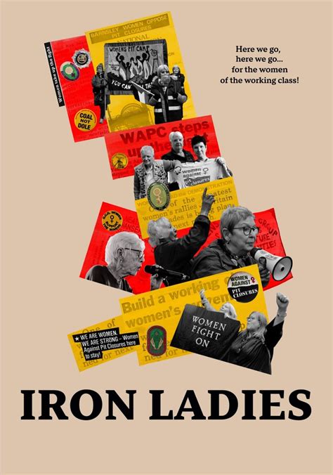 Streaming Iron Ladies