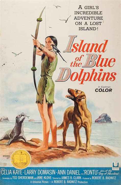 Streaming Island of the Blue Dolphins