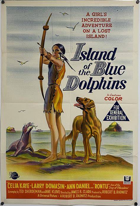 Streaming Island of the Blue Dolphins