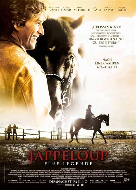 Streaming Jappeloup - Eine Legende