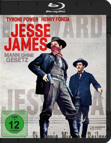 Streaming Jesse James - Mann ohne Gesetz