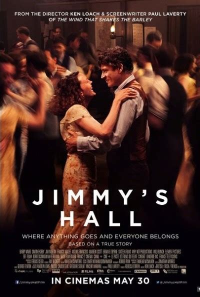 Streaming Jimmy's Hall