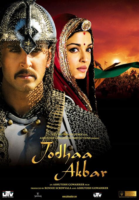 Streaming Jodhaa Akbar