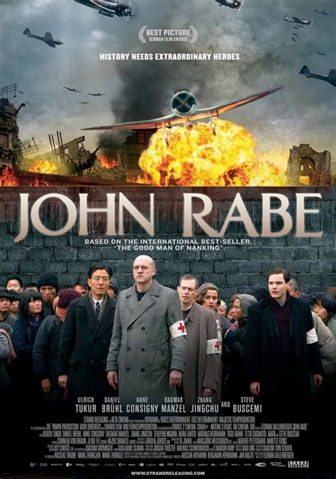 Streaming John Rabe