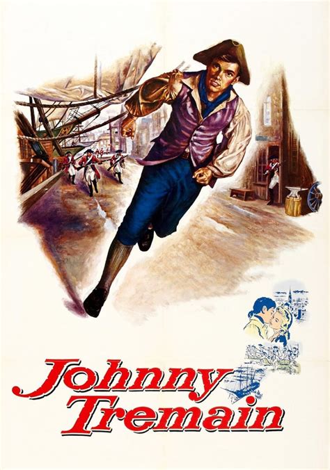 Streaming Johnny Tremain