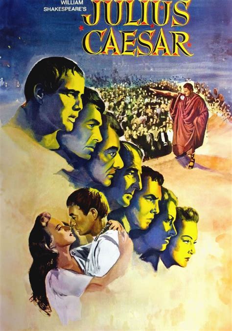 Streaming Julius Caesar