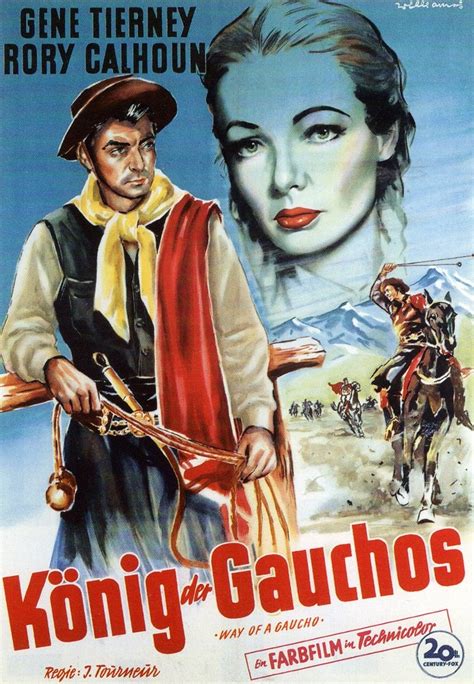 Streaming König der Gauchos