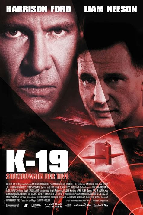 Streaming K-19 - Showdown in der Tiefe