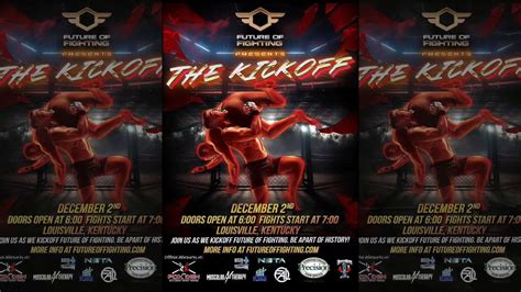Streaming KickOff