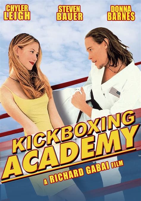 Streaming Kickboxing Academy