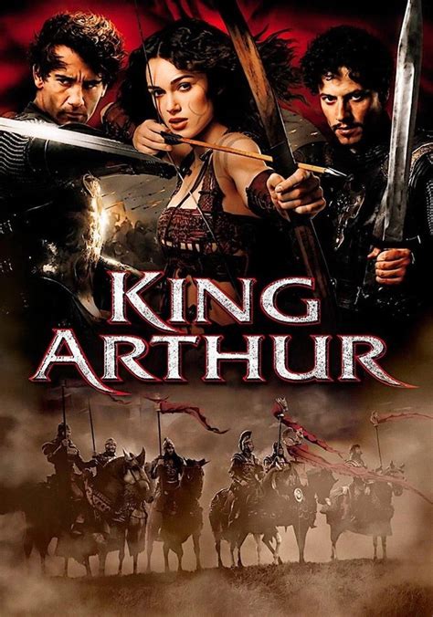 Streaming King Arthur