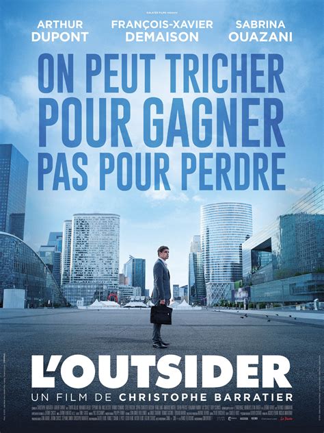 Streaming L'Outsider