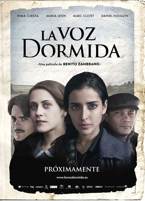 Streaming La voz dormida