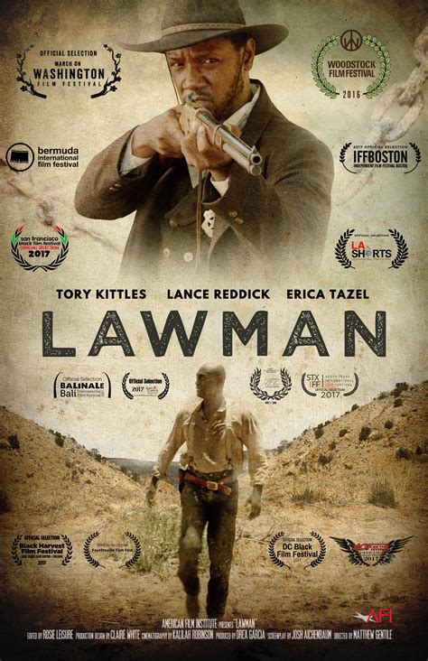 Streaming Lawman